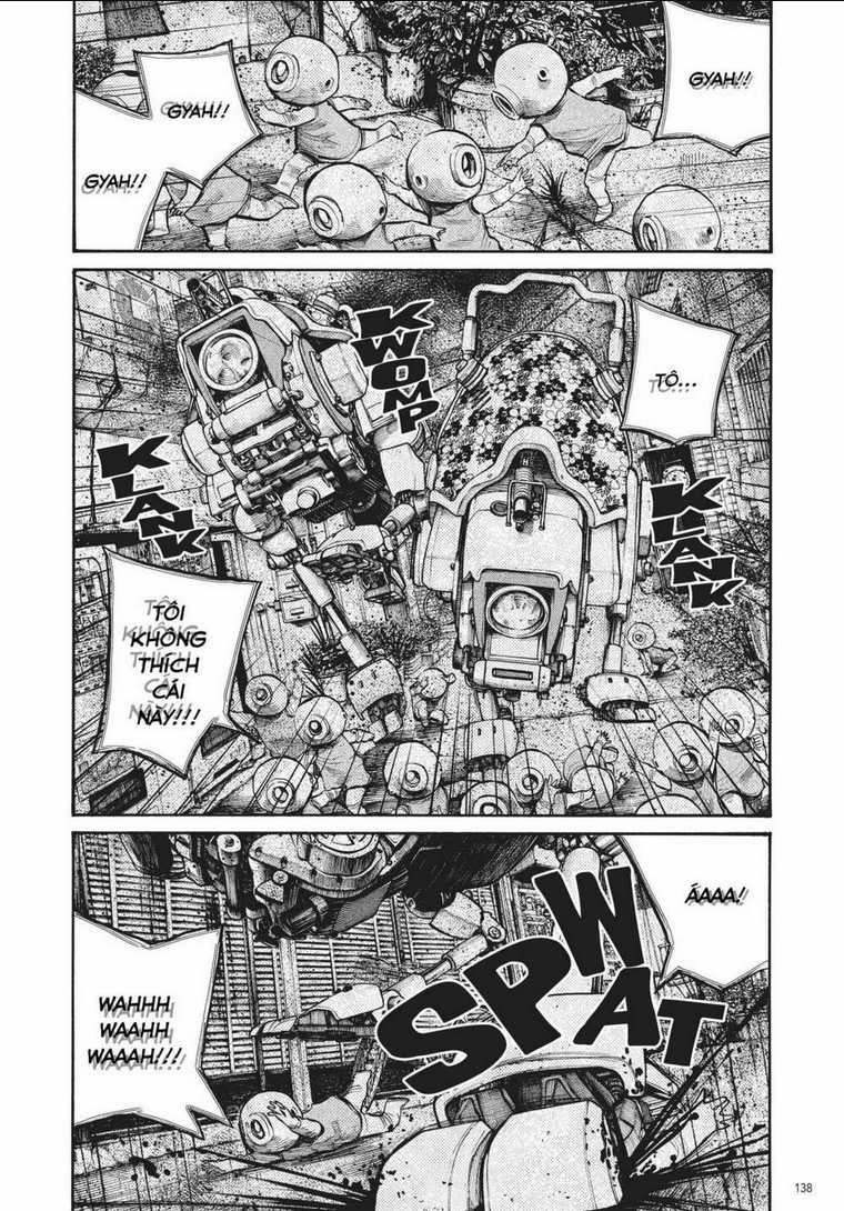 Sự Hủy Diệt Dededede Của Dead Dead Demon Chapter 39 trang 14