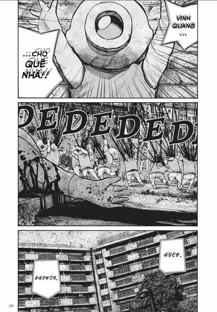 Sự Hủy Diệt Dededede Của Dead Dead Demon Chapter 39 trang 15