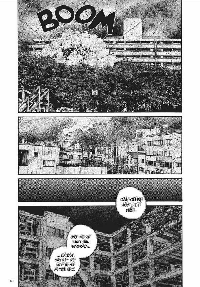 Sự Hủy Diệt Dededede Của Dead Dead Demon Chapter 39 trang 17