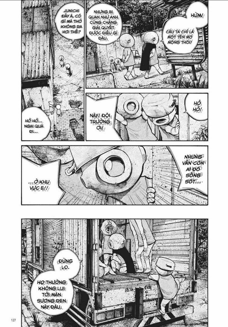 Sự Hủy Diệt Dededede Của Dead Dead Demon Chapter 39 trang 3