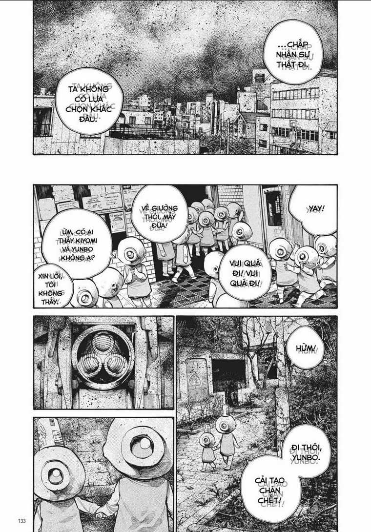 Sự Hủy Diệt Dededede Của Dead Dead Demon Chapter 39 trang 9