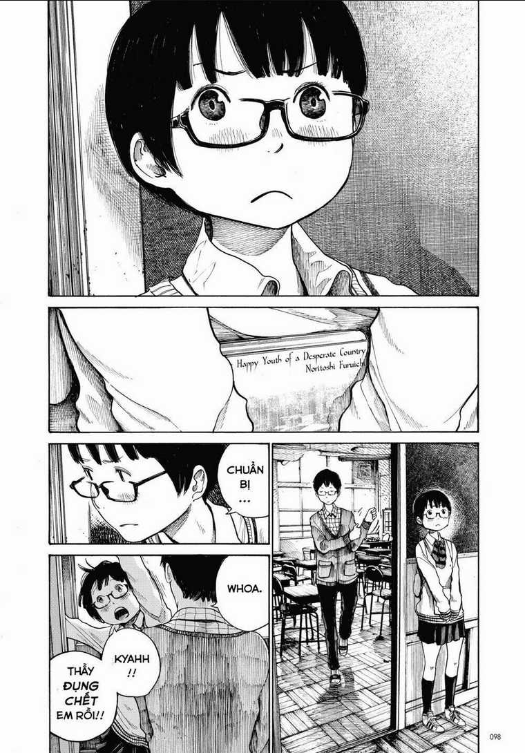 Sự Hủy Diệt Dededede Của Dead Dead Demon Chapter 4 trang 12