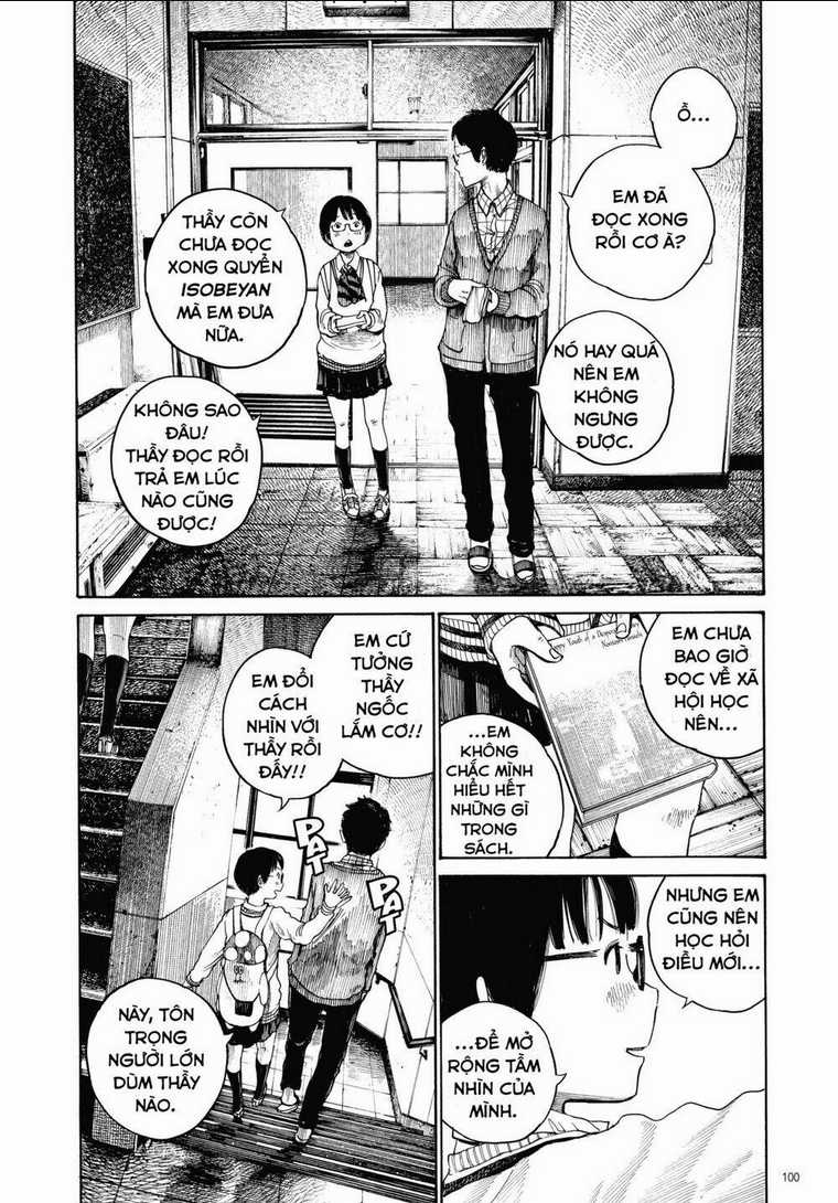 Sự Hủy Diệt Dededede Của Dead Dead Demon Chapter 4 trang 14