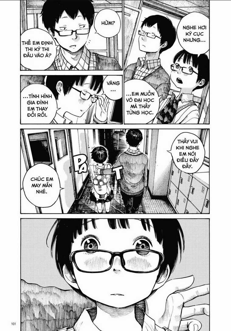 Sự Hủy Diệt Dededede Của Dead Dead Demon Chapter 4 trang 15