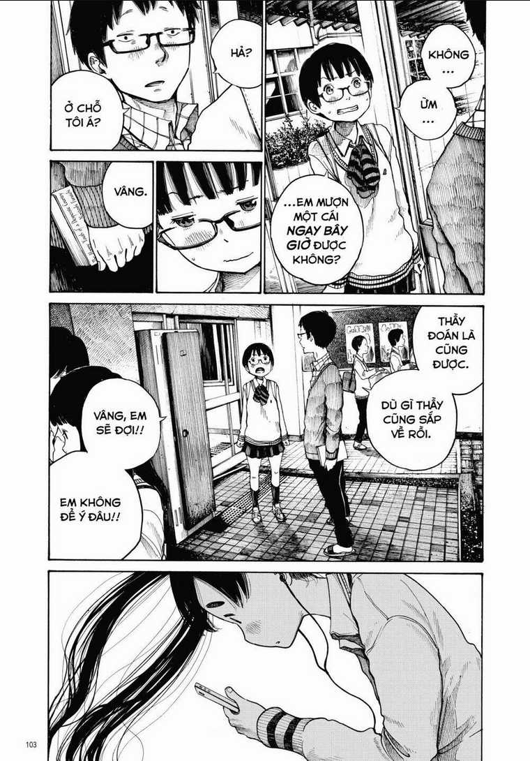 Sự Hủy Diệt Dededede Của Dead Dead Demon Chapter 4 trang 17