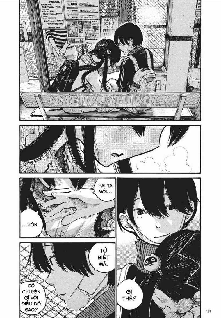 Sự Hủy Diệt Dededede Của Dead Dead Demon Chapter 40 trang 15