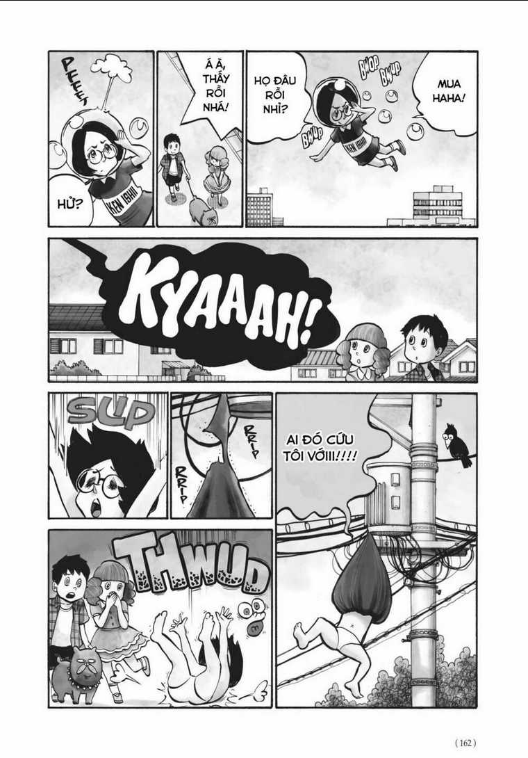 Sự Hủy Diệt Dededede Của Dead Dead Demon Chapter 40 trang 19