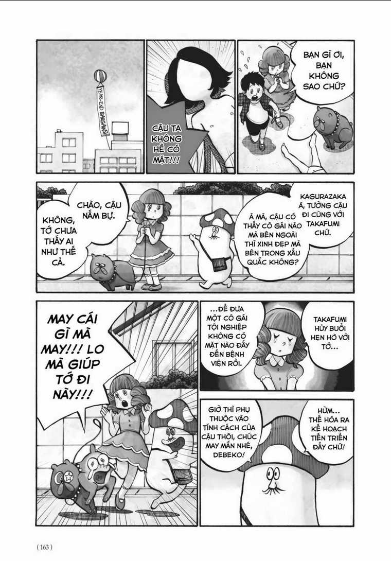 Sự Hủy Diệt Dededede Của Dead Dead Demon Chapter 40 trang 20