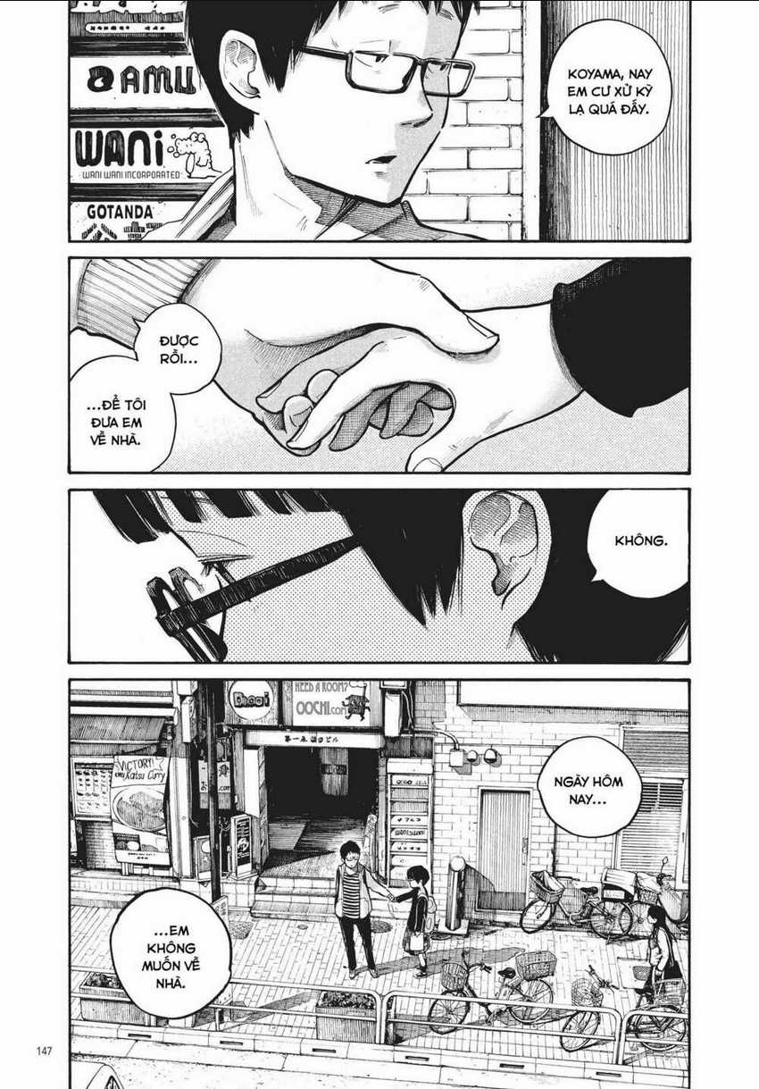 Sự Hủy Diệt Dededede Của Dead Dead Demon Chapter 40 trang 4