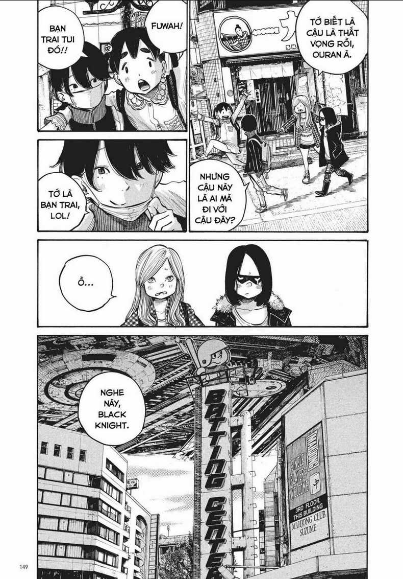 Sự Hủy Diệt Dededede Của Dead Dead Demon Chapter 40 trang 6