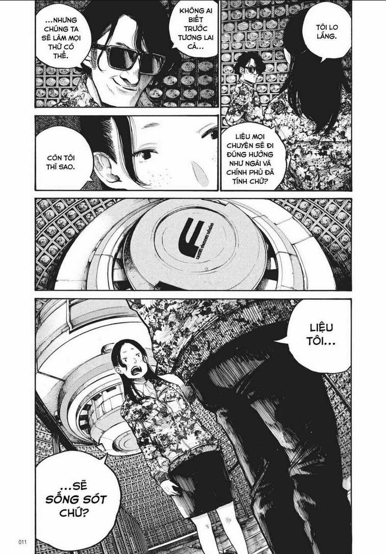 Sự Hủy Diệt Dededede Của Dead Dead Demon Chapter 41 trang 10