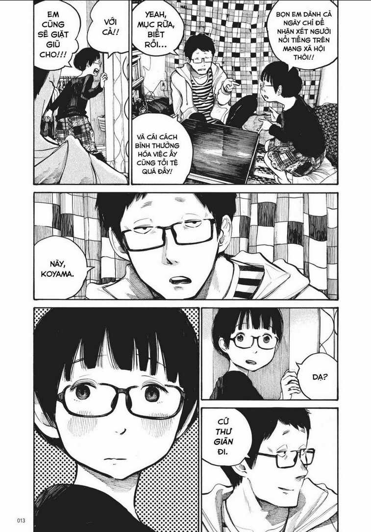 Sự Hủy Diệt Dededede Của Dead Dead Demon Chapter 41 trang 12