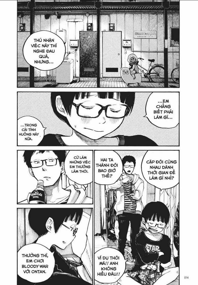 Sự Hủy Diệt Dededede Của Dead Dead Demon Chapter 41 trang 13