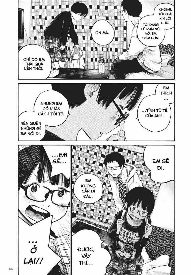 Sự Hủy Diệt Dededede Của Dead Dead Demon Chapter 41 trang 18