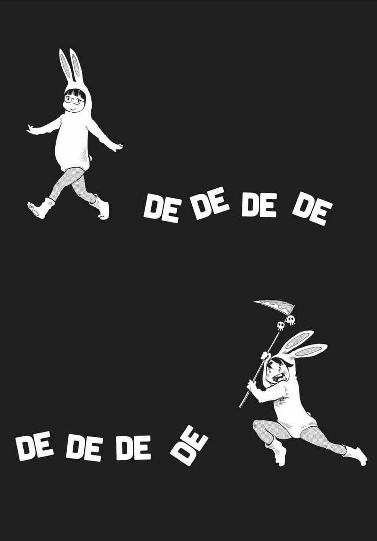 Sự Hủy Diệt Dededede Của Dead Dead Demon Chapter 41 trang 22