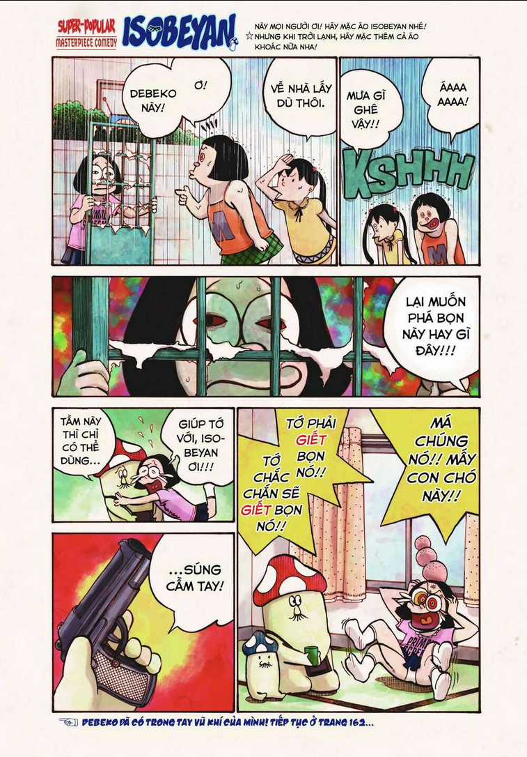 Sự Hủy Diệt Dededede Của Dead Dead Demon Chapter 41 trang 3