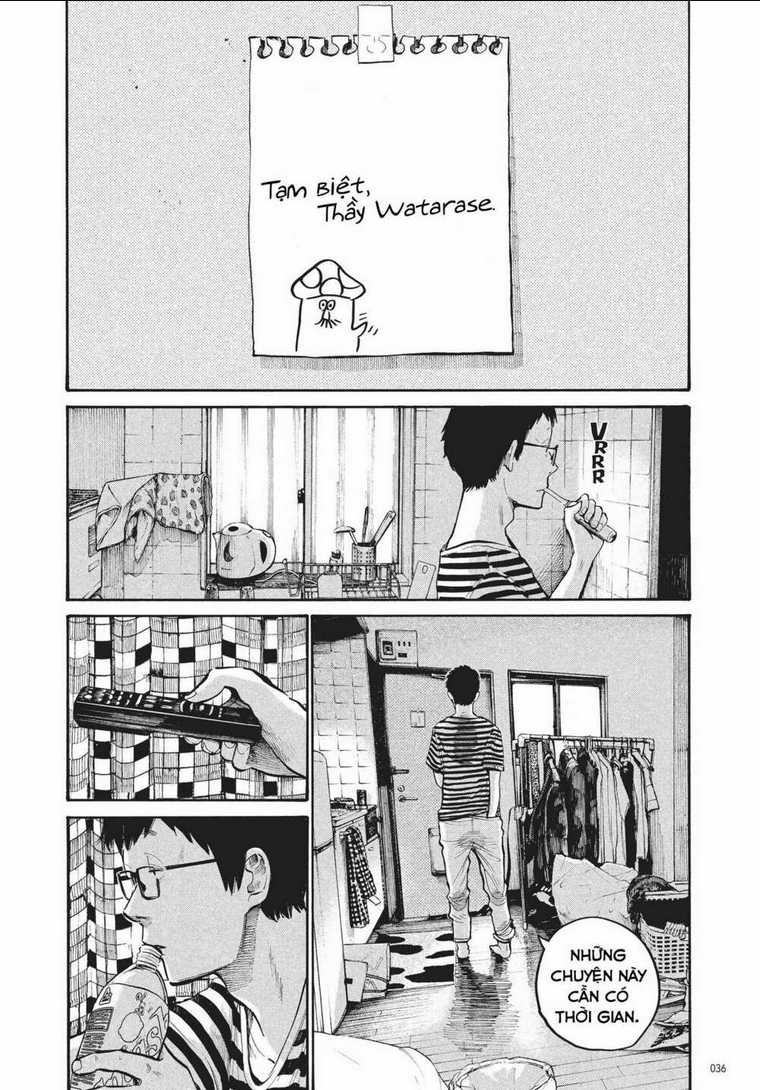 Sự Hủy Diệt Dededede Của Dead Dead Demon Chapter 42 trang 11