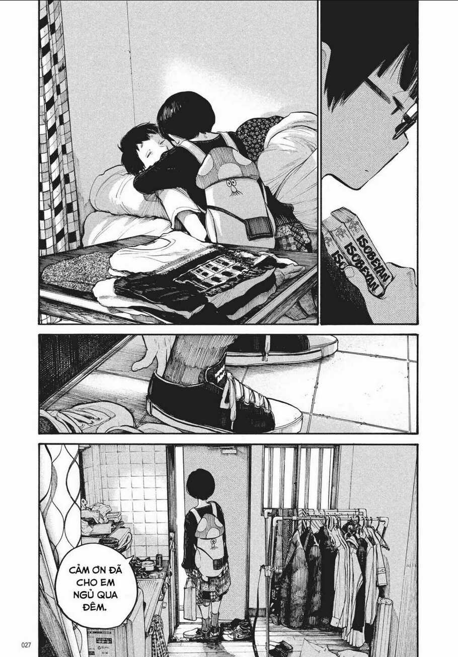 Sự Hủy Diệt Dededede Của Dead Dead Demon Chapter 42 trang 2