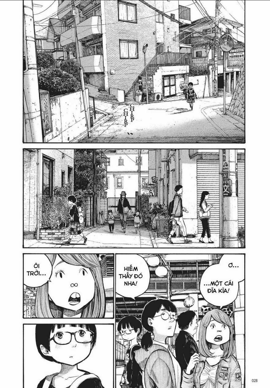 Sự Hủy Diệt Dededede Của Dead Dead Demon Chapter 42 trang 3