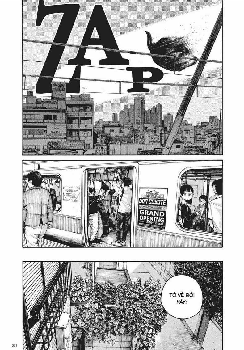 Sự Hủy Diệt Dededede Của Dead Dead Demon Chapter 42 trang 6