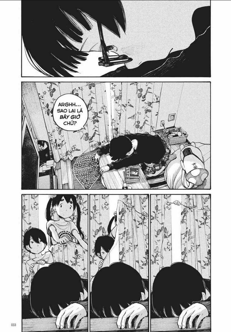 Sự Hủy Diệt Dededede Của Dead Dead Demon Chapter 42 trang 8