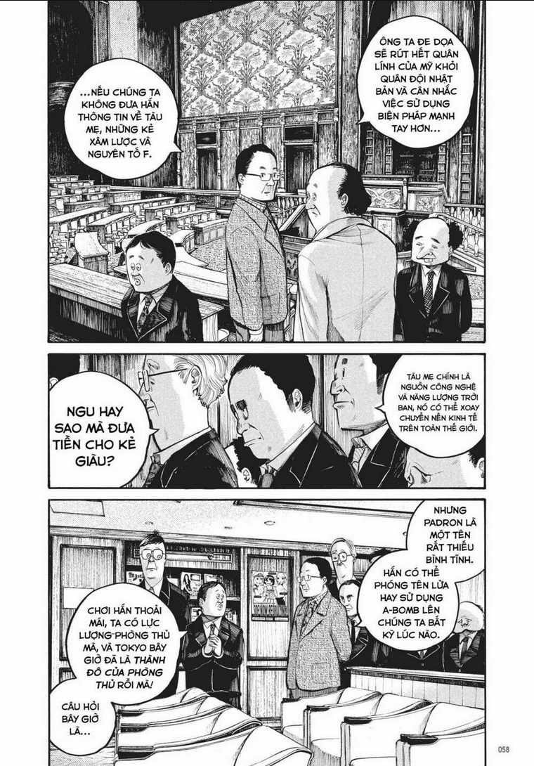 Sự Hủy Diệt Dededede Của Dead Dead Demon Chapter 43 trang 14