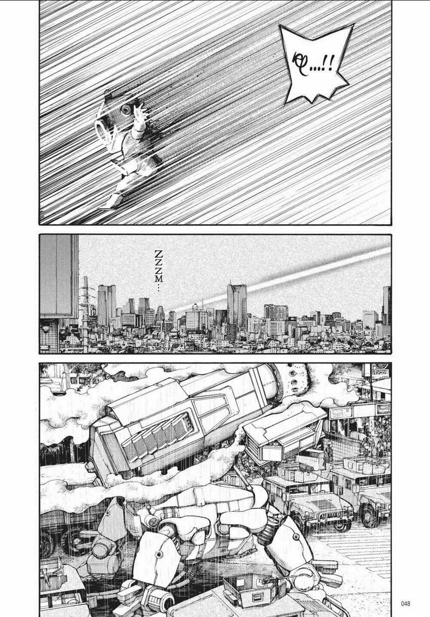 Sự Hủy Diệt Dededede Của Dead Dead Demon Chapter 43 trang 4