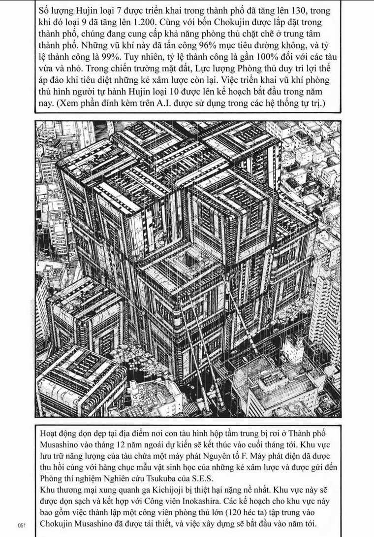 Sự Hủy Diệt Dededede Của Dead Dead Demon Chapter 43 trang 7
