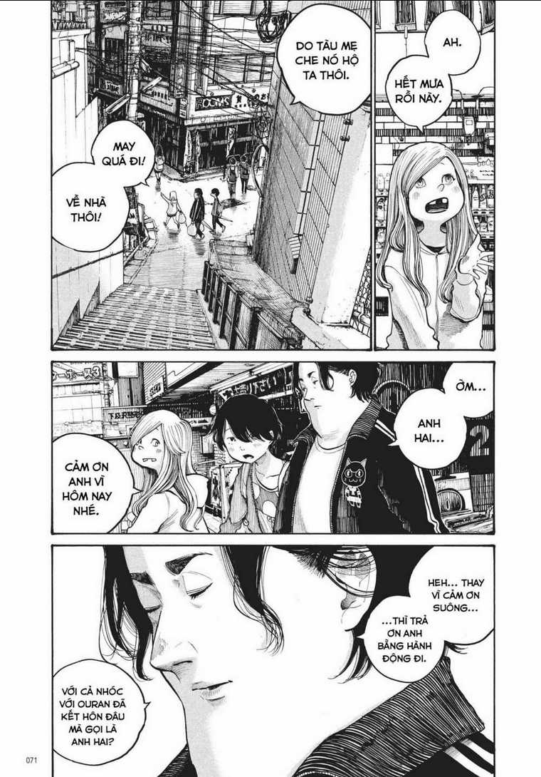 Sự Hủy Diệt Dededede Của Dead Dead Demon Chapter 44 trang 10