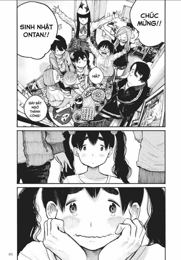 Sự Hủy Diệt Dededede Của Dead Dead Demon Chapter 44 trang 14