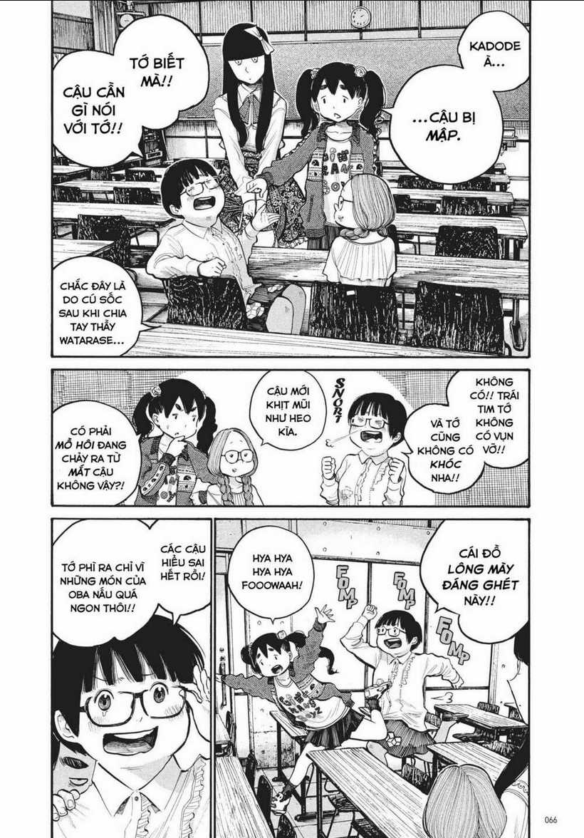 Sự Hủy Diệt Dededede Của Dead Dead Demon Chapter 44 trang 5