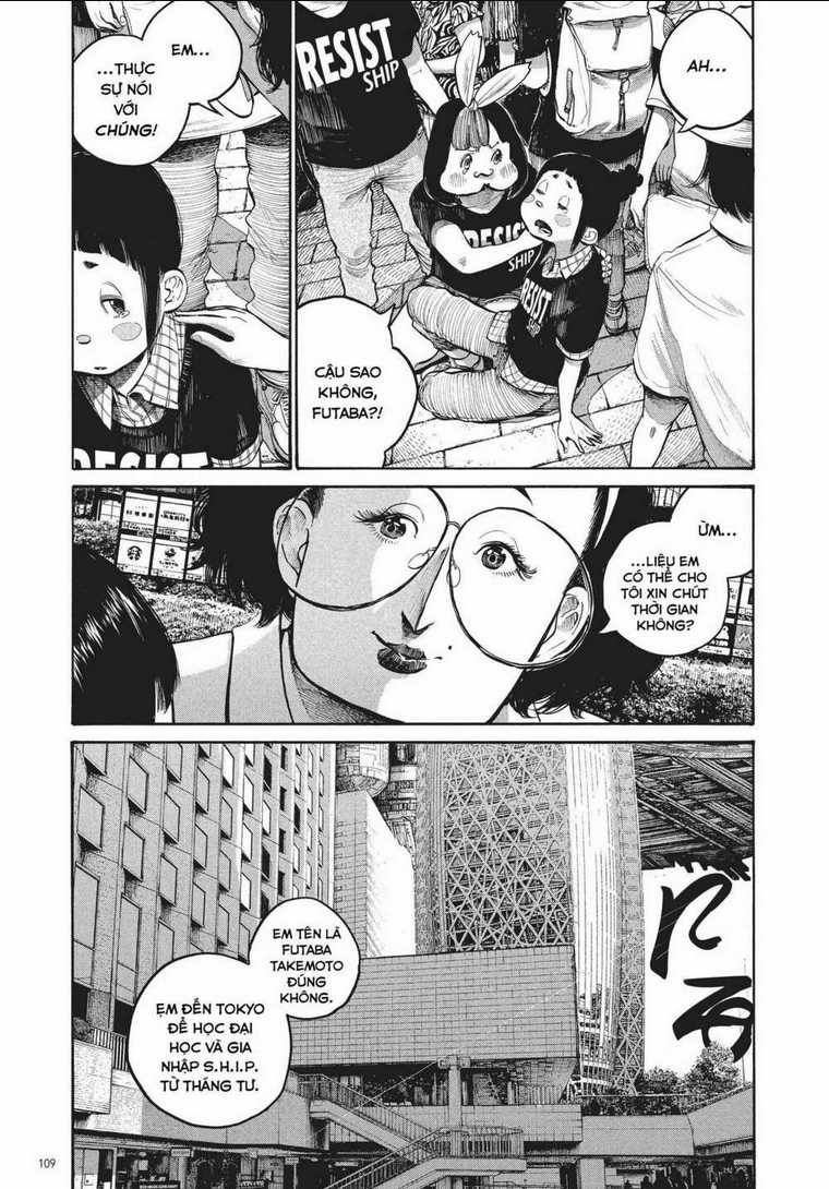 Sự Hủy Diệt Dededede Của Dead Dead Demon Chapter 46 trang 12