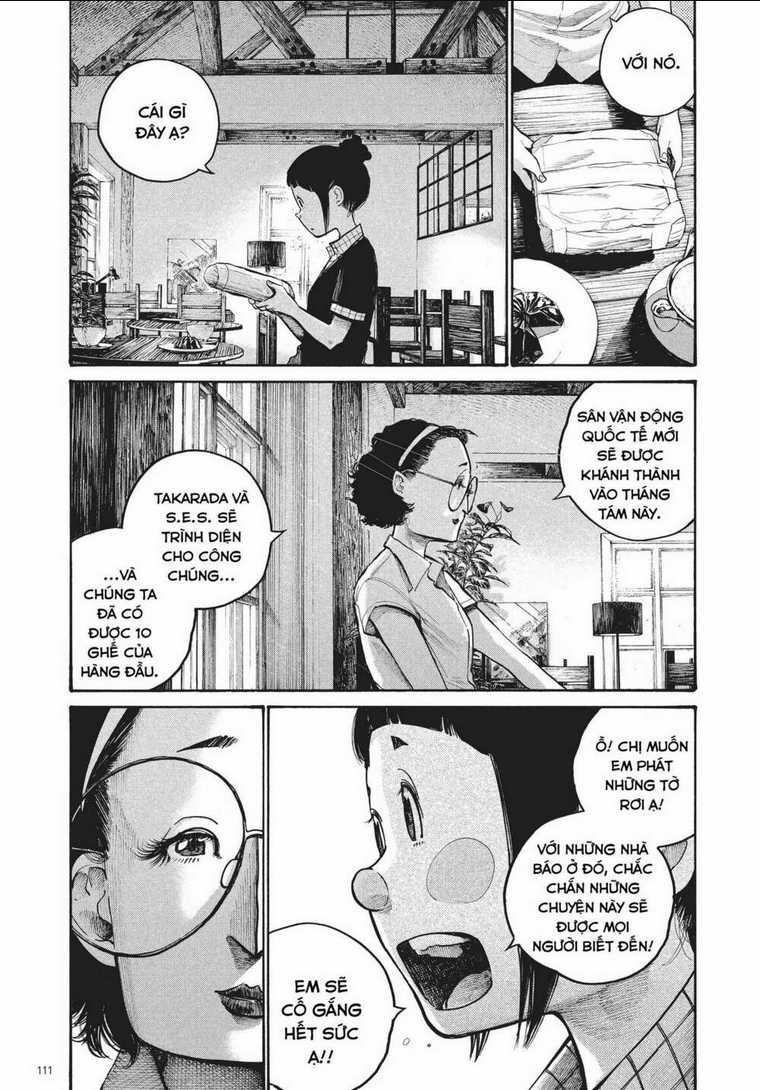 Sự Hủy Diệt Dededede Của Dead Dead Demon Chapter 46 trang 14