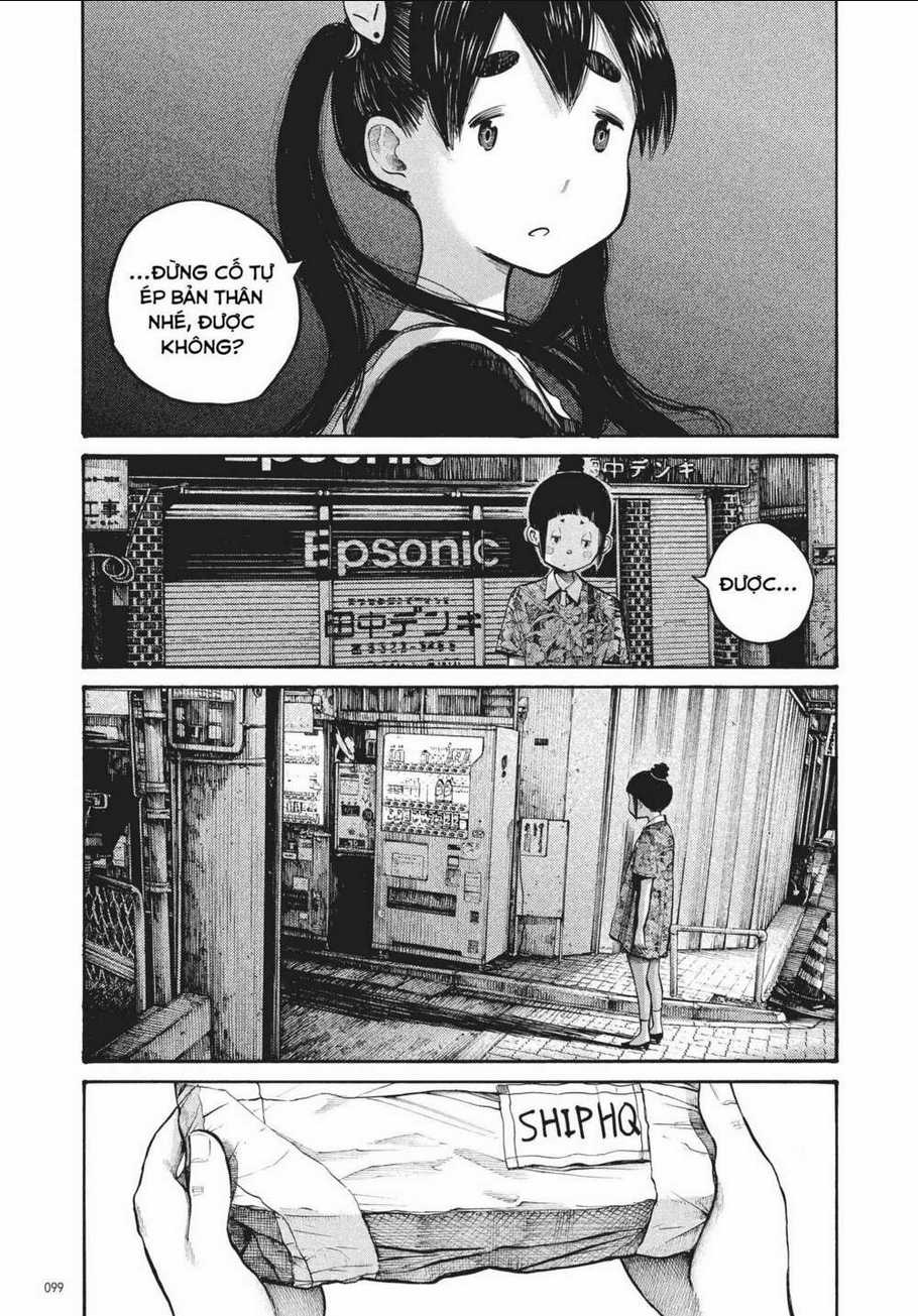 Sự Hủy Diệt Dededede Của Dead Dead Demon Chapter 46 trang 2