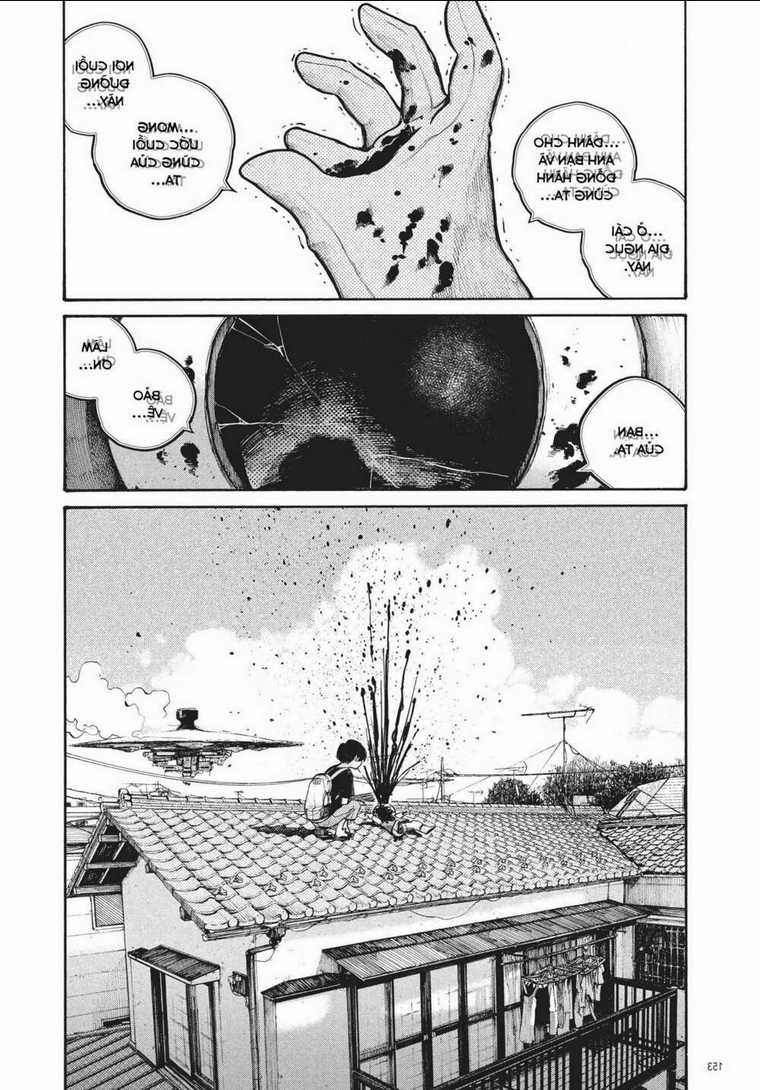 Sự Hủy Diệt Dededede Của Dead Dead Demon Chapter 48 trang 10