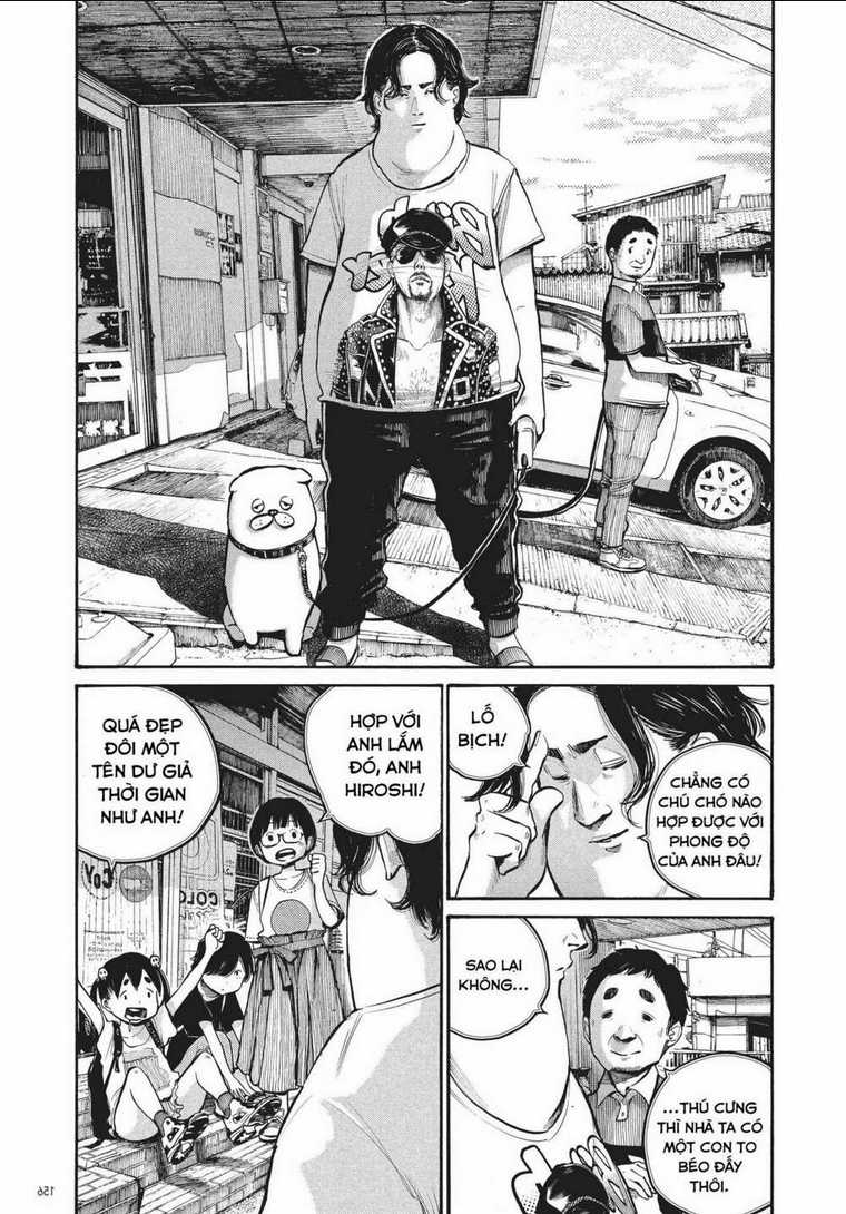 Sự Hủy Diệt Dededede Của Dead Dead Demon Chapter 48 trang 13