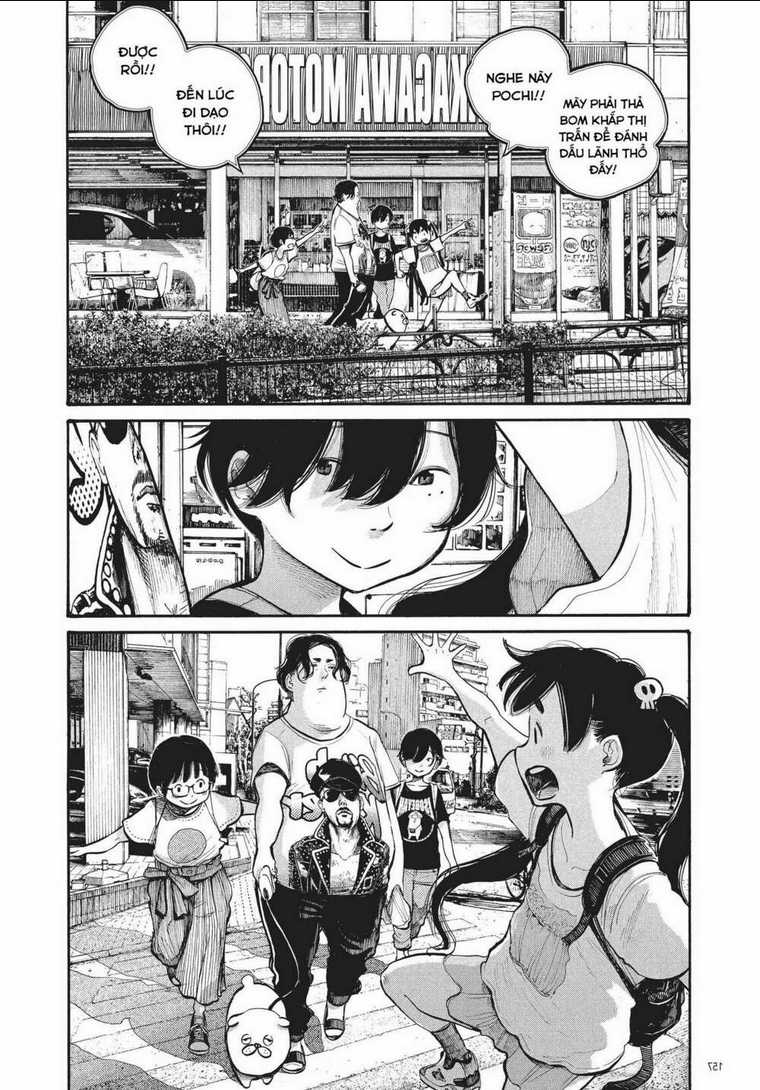 Sự Hủy Diệt Dededede Của Dead Dead Demon Chapter 48 trang 14