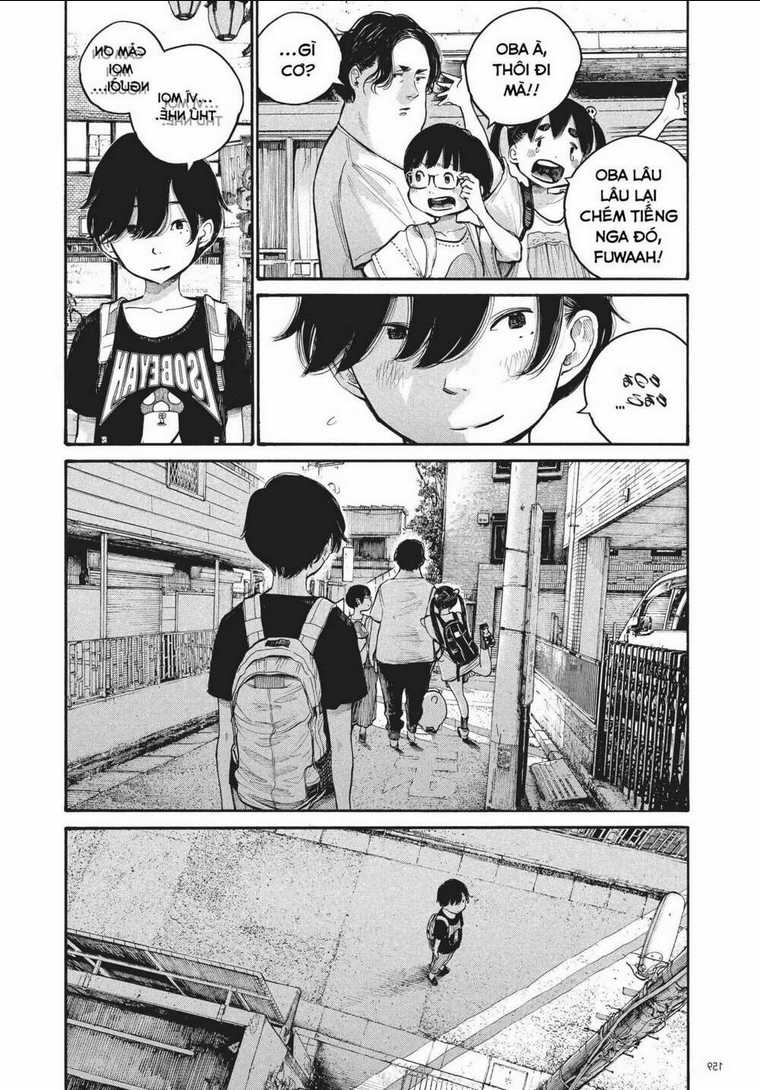 Sự Hủy Diệt Dededede Của Dead Dead Demon Chapter 48 trang 16