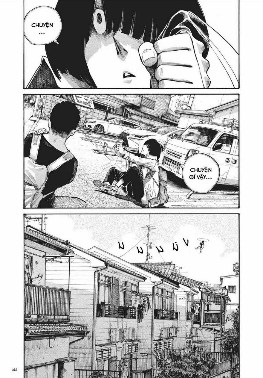 Sự Hủy Diệt Dededede Của Dead Dead Demon Chapter 48 trang 3