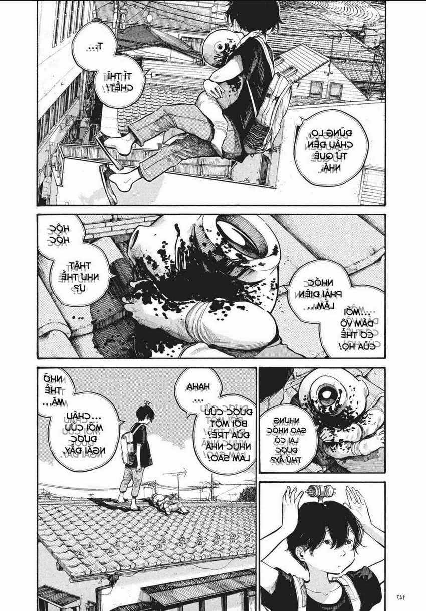 Sự Hủy Diệt Dededede Của Dead Dead Demon Chapter 48 trang 4