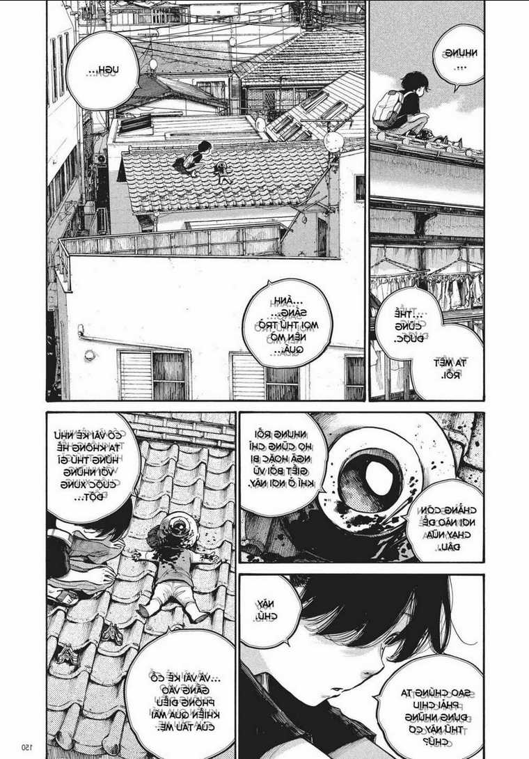 Sự Hủy Diệt Dededede Của Dead Dead Demon Chapter 48 trang 7