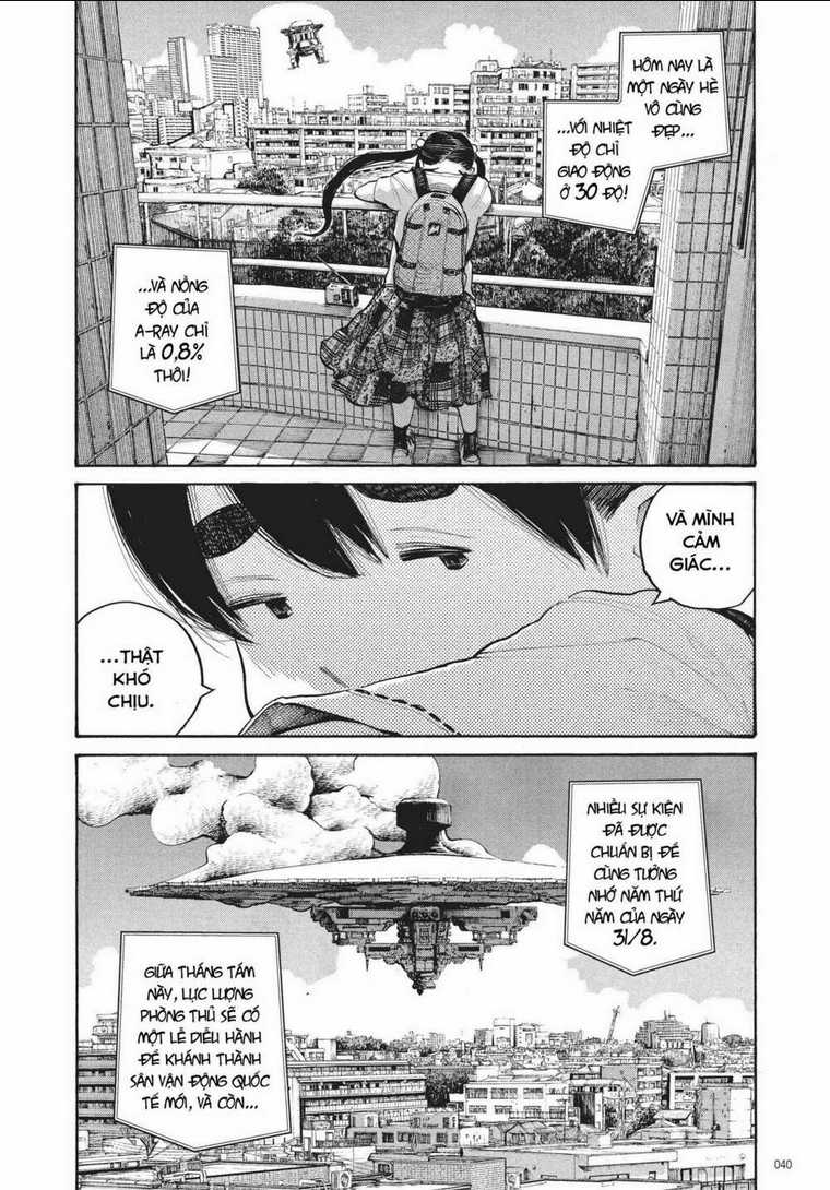 Sự Hủy Diệt Dededede Của Dead Dead Demon Chapter 50 trang 16