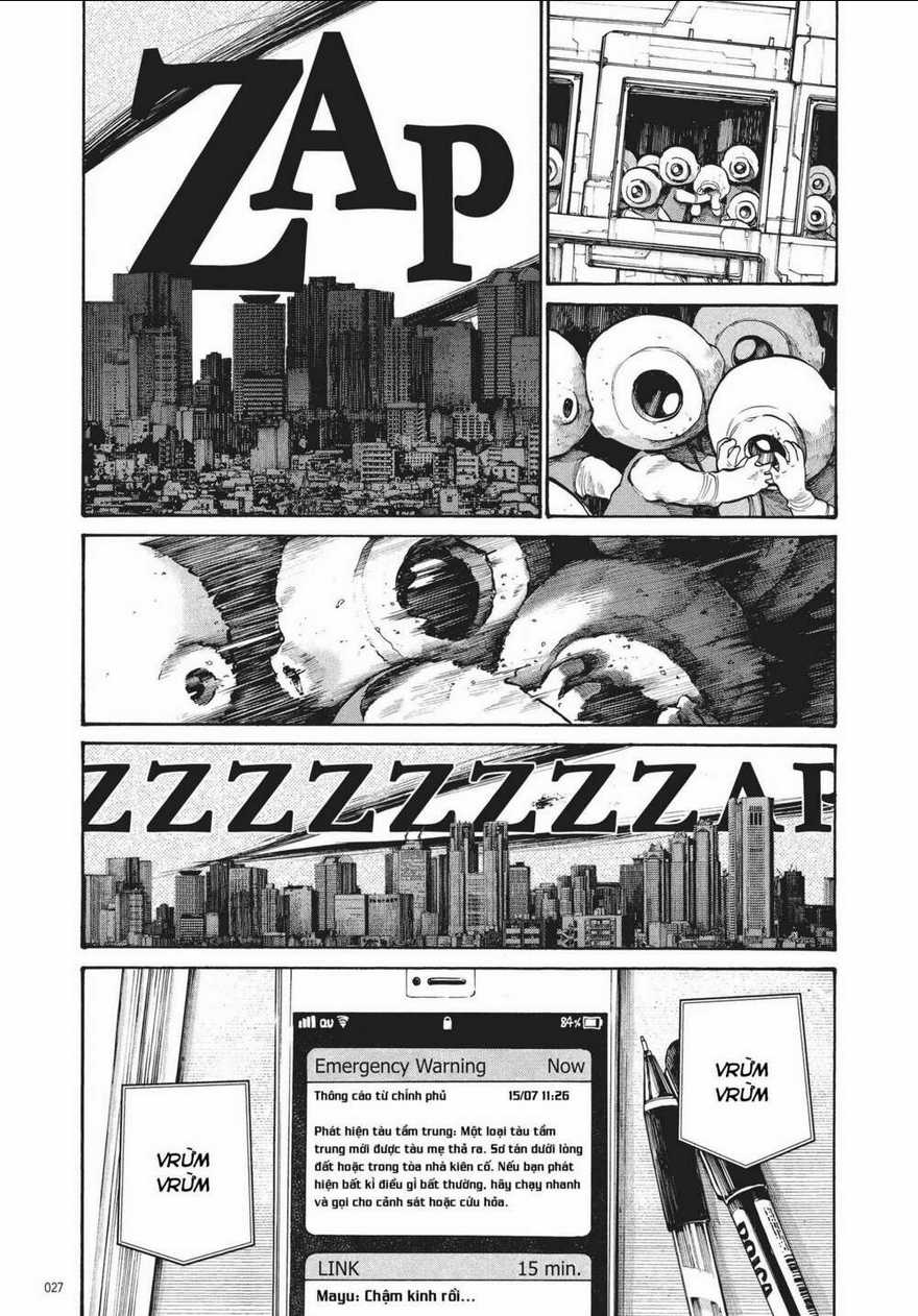 Sự Hủy Diệt Dededede Của Dead Dead Demon Chapter 50 trang 3