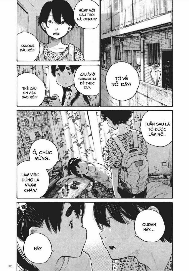 Sự Hủy Diệt Dededede Của Dead Dead Demon Chapter 51 trang 10