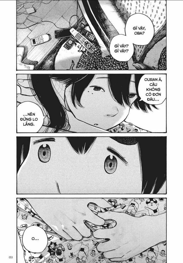 Sự Hủy Diệt Dededede Của Dead Dead Demon Chapter 51 trang 12