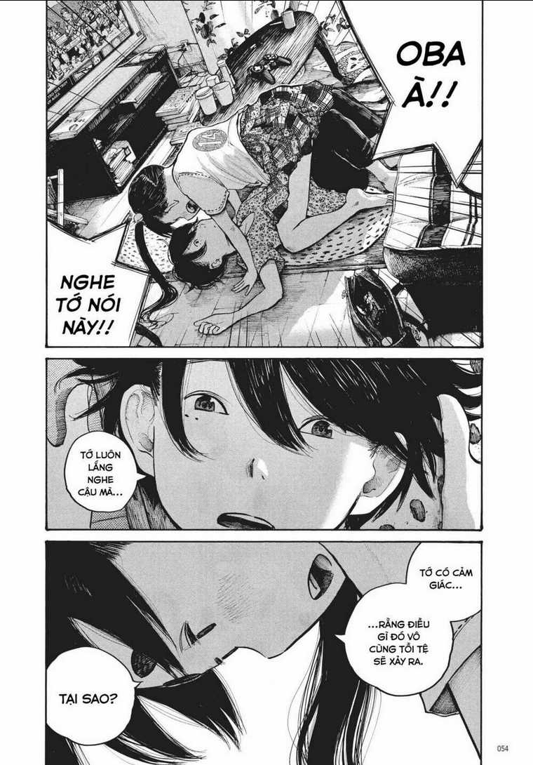 Sự Hủy Diệt Dededede Của Dead Dead Demon Chapter 51 trang 13