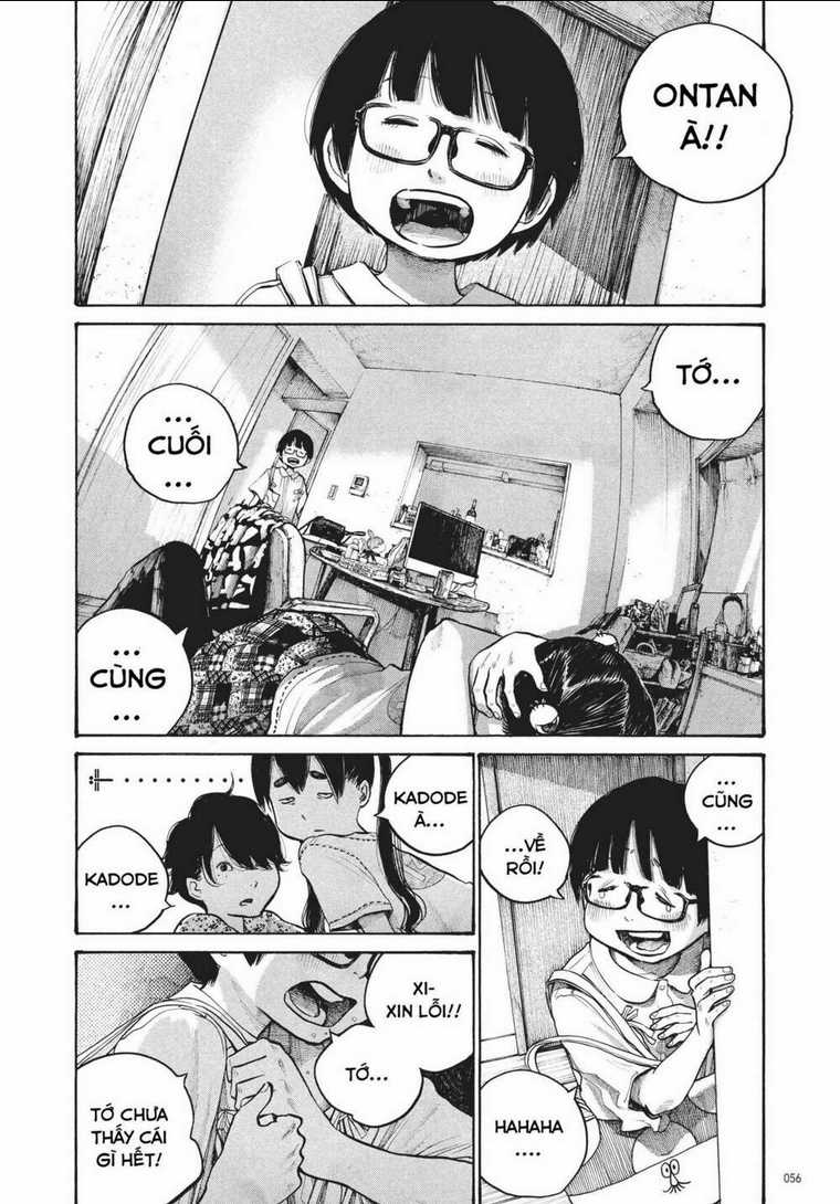 Sự Hủy Diệt Dededede Của Dead Dead Demon Chapter 51 trang 15