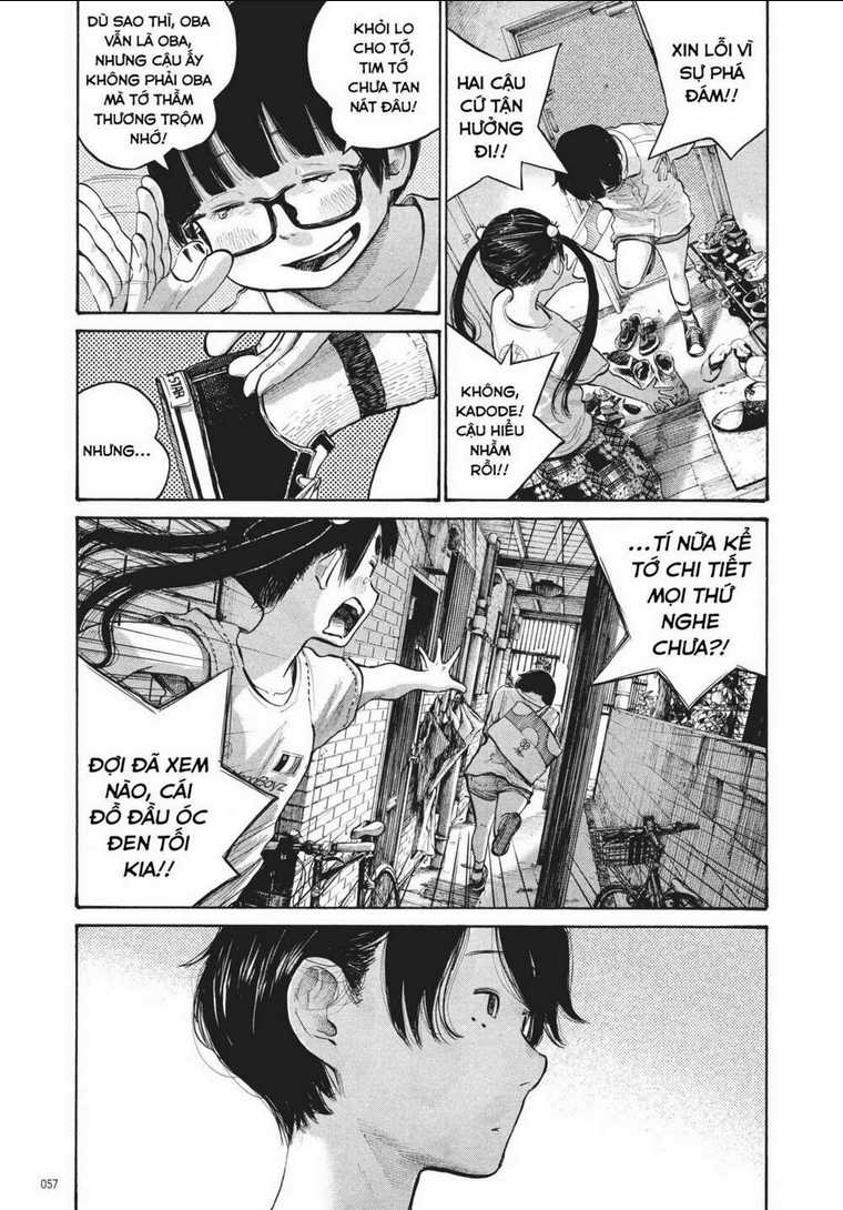 Sự Hủy Diệt Dededede Của Dead Dead Demon Chapter 51 trang 16