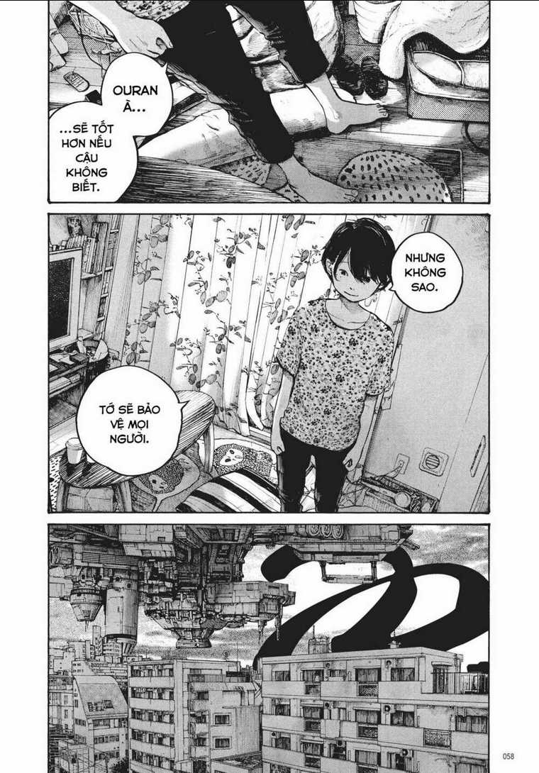 Sự Hủy Diệt Dededede Của Dead Dead Demon Chapter 51 trang 17