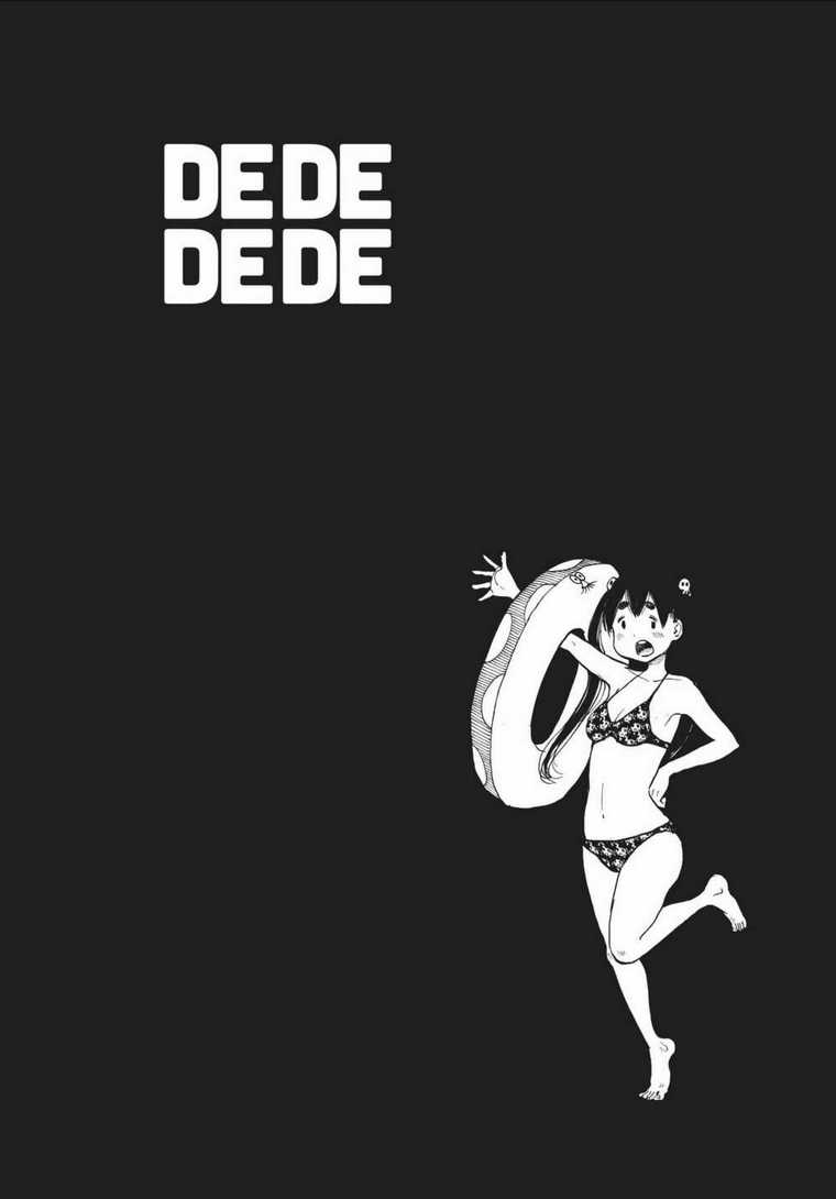 Sự Hủy Diệt Dededede Của Dead Dead Demon Chapter 51 trang 19